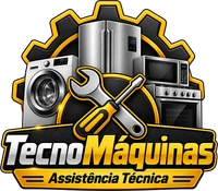 Logo da Tecno Máquinas